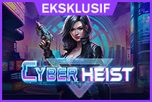 Cyber Heist - Slot kamboja situs wajahtoto